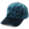 Gorras de bola Geebro Mujeres Algodón Tie-Dye Béisbol Hombres Pareja Otoño Invierno Casual Sombrero para el sol Moda Hip Hop Street Snapback Cap