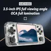 ANBERNIC RG35XX H Handheld Game Console Portable Playing Video Games 3.5 Inch IPS Screen 640*480 Screen Video Player Machine