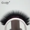 Eyelashes Qeelasee 4pcs/lot mink individual eyelash extension natural eyelashes make up eyelashes maquiagem cilios Korea material