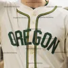 2024 Oregon Ducks 1954 Throwback -uniformen aangepaste naam elk nummer alle mannen vrouwen jeugd honkbal jersey