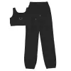 Women Tracksuits Pants Stacked Sweatpants Tracksuits Sports Casual Drawstring Trousers Ladies Fashion Designer Clothes