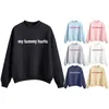 Damen-Kapuzenpullover „My Belly Hurts But I'm Being Really Ladies“, leichtes Oberteil, Fleece-Kapuzenpullover mit Reißverschluss, History-Sweatshirts für Damen