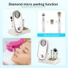 Dispositifs Amélioration de 3 en 1 Bipolaire RF et EMS FACIAL LEVING MACHE MACHE DE BEAUCHE RESTRAGE CORPS CORPS MASSAGE ESE MASSAGE INSTRUMENT