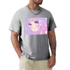 Polos Polos Crying Girl T-shirt Dostosowane koszulki T Plus w rozmiarze Tops Mens Big and Tall