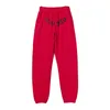 Sweat à capuche Spider Mens Pinkes Sweins Spider Tracks Tracks Suit Pantalons de survêtement épaissis Terry Terry High Street Tide Athleisure Sweatshirts en mousse de meilleure qualité 41