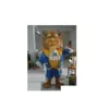 Mascot Costumes Hallowee Lovely Beast Lion Suit Animal Cartoon Costume Theme Character Carnival Adt Unisex Dress Christmas Fancy Per Dhtkb