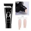 Nail Gel Vii 10 Color Extension Acrylic Uv Led Builder Quick Tip Form Jelly Crystal Tslm1 Drop Delivery Health Beauty Art Salon Otmsf