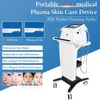 2 w 1 Maszyna urody twarzy Pióro plazmowe medyczne z zimnym uchwytem do powiek podnoszących maszynę do kosmetyków plazmowych