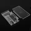 Hüllen Shell Screen Lens Crystal Clear Full Housing Case Cover für Nintend DS Lite