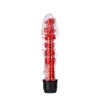 Stick Crystal Sting Fluorescente Único Choque Masturbação Shaker Adulto Brinquedos Sexuais Produtos Vibradores Para Mulheres 231129