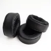 Accessories Earsoft Replacement Ear Pads Cushions for AKGK52 Headphones Earphones Earmuff Case Sleeve Accessories