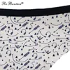 Calcinha feminina senhoras lingerie pele-amigável calcinha meninas pantys cuecas tangas roupa interior sexy bonito cuecas de algodão para menina