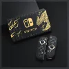 Cases Cute Cartoon Anime Case For Nintendo Switch Oled Joy Con Controller Shell Kawaii Soft Silicone Protective Cover Accessories