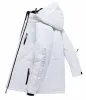 Jackets Winter Ski Skipak Dames Warm Waterdichte winddichte skiën en snowboardpakken Vrouwelijke buitenki jas en broeken Set Ski Coat