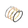 Classic Love Nail Designer Jewelry 2024 Mode hoogwaardige armband voor mannen Joodsy Vrouwen Sieraden Mooie zus Gift