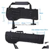 Outdoor Bags Sports Tactical Hunting Gun Bag Assat Combat Fishing Rod Pack Long No11-807 Drop Delivery Outdoors Dham7