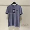 CP Şirketi Gömlek Tasarımcısı T Shirt Polo Tshirt Stones Island Tasarımcıları Erkek Kadın Kıyafet Lüksler Tees Yaz T-Shirt CP Comapny Hoodie Veste CP Gömlek 707