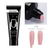 Nail Gel Vii 10 Color Extension Acrylic Uv Led Builder Quick Tip Form Jelly Crystal Tslm1 Drop Delivery Health Beauty Art Salon Othol