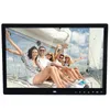 Digitala fotoramar 15 tum TFT-LCD HD Digital Photo Frame RAM 16 MB Resolution 1280x800 Slideshow Clock Remote Desktop Movie Player 24329