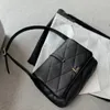 7A designer bag women Luxury shoulder bag Diamond Lattice woman handbags underarm hobo bags womens real leather fashion bags handbag