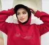 Cloches Ramadan Moslim Mode Vrouwen Hijab Jersey Sjaal Zomer Sport Baseball Caps Dames Headwrap Klaar om Hoofddoek Motorkap te dragen