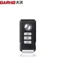 Darho Door Window Entry Security ABS Wireless Remote Control Burglar Alarm Magnetic Sensor Door Alert System Home Protection Kit 240219