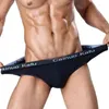 Underpants Men's Briefs Soft Breathable Underwear Seamless Low Wasit Solid Color Shorts Bulge Pouch Panties Initmates Male Gift