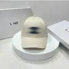 Luxury Designer Hat Embroidered Baseball Cap Female Summer Casual Casquette Hundred Take Sun Protection Sun Hat