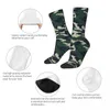 Herrensocken Happy Funny Camouflage Vintage Harajuku Hip Hop Neuheit Casual Crew Crazy Sock Geschenk bedruckt