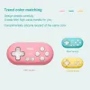 Manettes 8bitdo Zero 2 contrôleur Bluetooth pour Nintendo Switch/framboise Pi/steam/win/os/android Raspberry Pi Mini manette