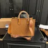 Designerskie torby na zakupy luksusowa torba mody kwiat torebki torebki lady hobo torby na ramię oryginalna skórzana torebka