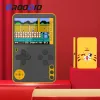 Игроки BROODIO Портативная мини-портативная игровая консоль в стиле ретро со встроенными 500 играми 2,4-дюймовый ручной ретро электронный игровой автомат
