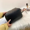 Scatola per cosmetici Borsa per cosmetici professionale trapuntata Borsa per cosmetici da viaggio di grande capacità da donna Borsa per trucco da viaggio sac 210821241t