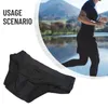 Sous-vêtements sexy homme slips réglables culottes trou solide boxer noir et sous-vêtements pour hommes