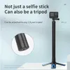 Selfie monopés telesin ultra longo 3m 2.7m 106 selfie vara estendida monopé fibra de carbono para herói 10 9 8 7 6 5 max insta360 osmo ação 24329