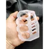 PC Plastic Jitu Finger Tiger Handlebars, Covers, Fist Unisex Outdoor Self-Defense, Hand Clasps, And Braces 940353