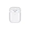 2024 Pour Airpods Pro 2 USB-C Écouteurs Accessoires Airpods 2 3 Gen Protection Flip 6 Couverture Sans Fil Bluetooth Écouteurs Blanc PC Coque Rigide Casque Protecteur