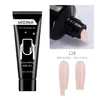 Nail Gel Vii 10 Color Extension Acrylic Uv Led Builder Quick Tip Form Jelly Crystal Tslm1 Drop Delivery Health Beauty Art Salon Otz2P