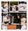 2023 CWS Custom Wake Forest Demon Deacons Baseball Jersey Gavin Sheets 43 Griffin Roberts 4 Stuart Fairchild Wake Forest Jerseys