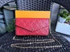 10a högkvalitativ 3st Set Women Classic Luxury Designer Bag Fashion Handväskor Axelkoppling Tote Messenger Shopping Purse Crossbody Bag With Box