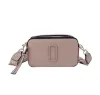 2023Designer Fashion Bag Ladie Handväska berömda Totes Snapshot Camera Small Crossbody Purse Women Axel Väskor Messenger Cross Body