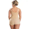 Shapers pour femmes Plus Taille 5 6XL Body Femmes Shaper Taille Minceur Bulifter Entraîneur Body Modeling Sangle Shapewear