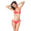 Women's Swimwear Biki Summer European Classic Fashion Swimwear Bikinis Multicolor Women Brakini Wholesale 240226