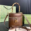 Alça de bambu sacos cosméticos crossbody mensageiro bolsa de couro bolsa ombro axilas hobo envelope saco de compras bolsas femininas zíper alça destacável