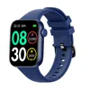 P45 Mobiele telefoon smartwatch Stappenteller Hartslag slaap echt bloed zuurstof Monitor 1.8 "Bluetooth oproep smartwatch geschikt voor IOS Android