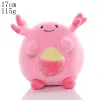 Japońskie anime 20 cm Plush Toys Child's Games's Plackates Plackates Wakacyjne prezenty Dekorowanie pokoju