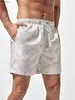 Shorts pour hommes Shorts de bain pour hommes été nouvelle extrémité 3D imprimé séchage rapide plage Shorts de natation vêtements pour hommes Streetwear 240227