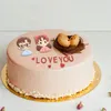 Fontes de festa Bolo Topper Cupcake Decor Decoração Dia dos Namorados