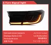 Tail Lamp for Honda Accord X G10 LED Turn Signal Taillight 2018-2021 Rear Running Brake Light Automotive Accessories