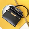 Toppkvalitet Manhattan handväska Luxurys designer väska man axel tote crossbody handväska pochette äkta läderväskor kvinnors män plånbok satchel koppling messenger väska